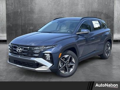 New 2025 Hyundai Tucson SEL