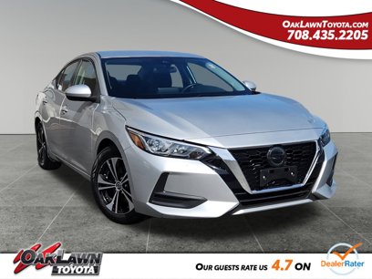 Used 2021 Nissan Sentra SV