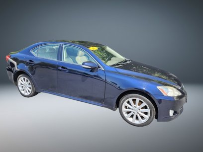 Used 2010 Lexus IS 250 AWD w/ Preferred Accessory Package