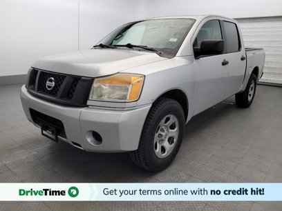 Used 2013 Nissan Titan S