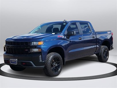 Used 2022 Chevrolet Silverado 1500 Custom Trail Boss