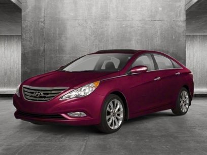 Used 2012 Hyundai Sonata GLS