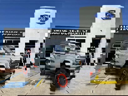 New 2024 Ford Bronco Raptor