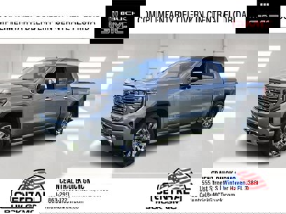 New 2025 GMC Sierra 1500 Denali w/ Denali Reserve Package