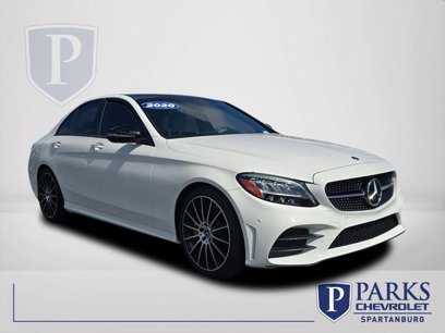 Used 2020 Mercedes-Benz C 300 Sedan