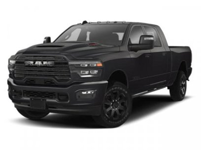 New 2025 RAM 3500 Laramie