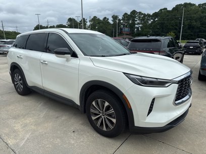 Used 2025 INFINITI QX60 Pure