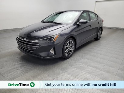 Used 2020 Hyundai Elantra Limited