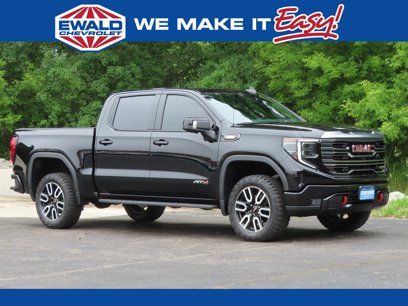 Certified 2024 GMC Sierra 1500 AT4 w/ Technology Package