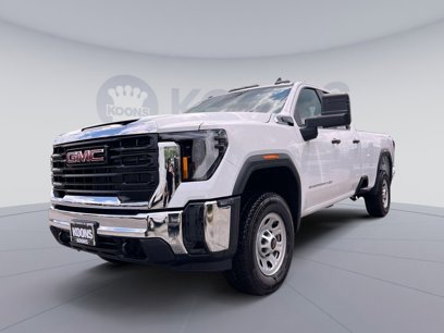 New 2025 GMC Sierra 3500 Pro
