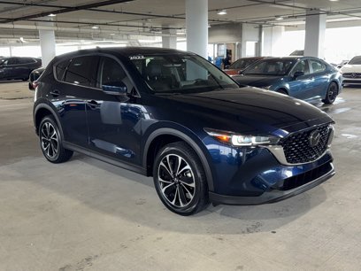 Used 2022 MAZDA CX-5 AWD 2.5 S w/ Premium Plus Pkg