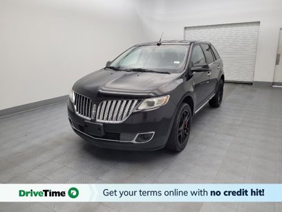 Used 2013 Lincoln MKX AWD