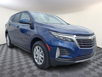 Used 2022 Chevrolet Equinox LT