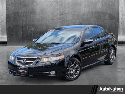 Used 2007 Acura TL Type-S