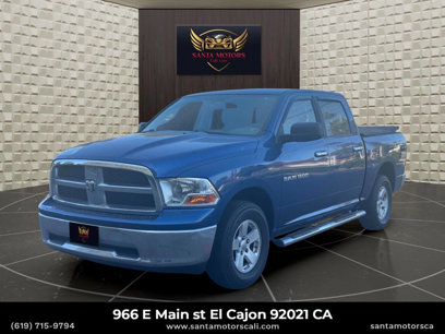 Used 2011 RAM 1500 Classic SLT