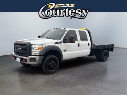 Used 2016 Ford F450 XL w/ Power Equipment Group