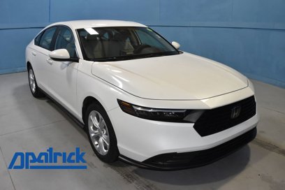 Used 2024 Honda Accord LX