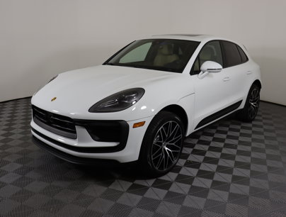 Used 2025 Porsche Macan