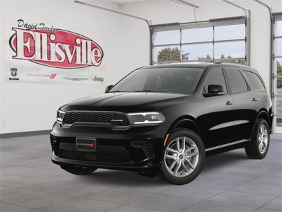 New 2025 Dodge Durango GT