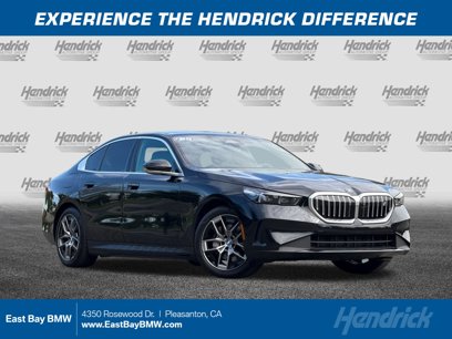 Used 2025 BMW i5 eDrive40i w/ Premium Package
