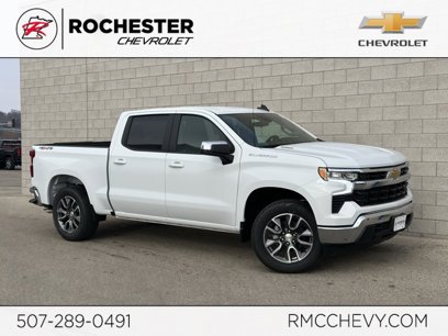 New 2025 Chevrolet Silverado 1500 LT