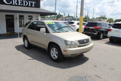 Used 1999 Lexus RX 300 4WD
