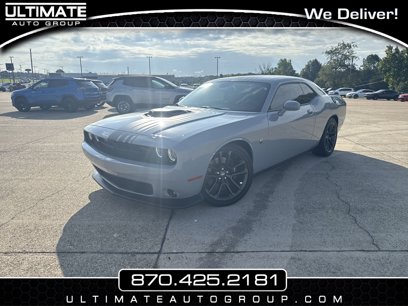Used 2021 Dodge Challenger R/T Scat Pack w/ Shaker Package
