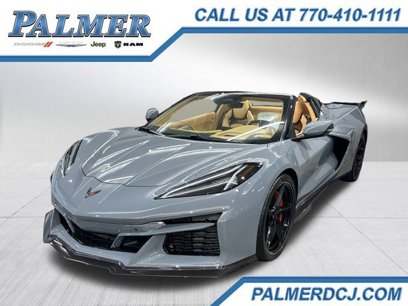 Used 2024 Chevrolet Corvette E-Ray