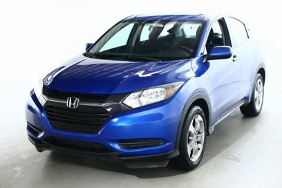 Used 2018 Honda HR-V LX