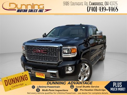 Used 2019 GMC Sierra 2500 Denali