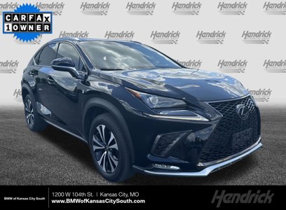 Used 2018 Lexus NX 300 F Sport