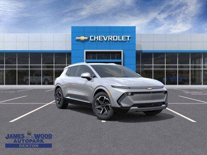 New 2025 Chevrolet Equinox EV LT