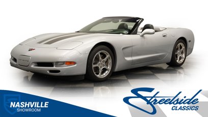Used 2000 Chevrolet Corvette Convertible w/ Memory Pkg