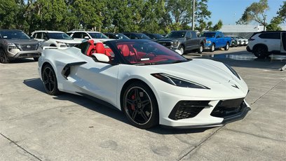 Used 2024 Chevrolet Corvette Stingray Premium Conv w/ Z51 Performance Package