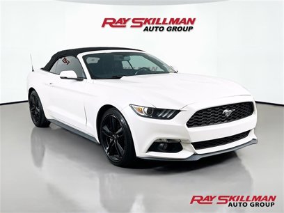 Used 2017 Ford Mustang Premium w/ Ecoboost Performance Package