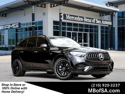 New 2025 Mercedes-Benz GLC 43 AMG 4MATIC
