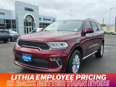 Used 2021 Dodge Durango SXT