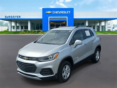Used 2019 Chevrolet Trax LT w/ LT Convenience Package