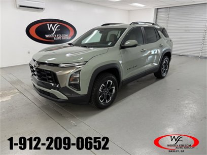 New 2026 Chevrolet Equinox ACTIV w/ Convenience Package III