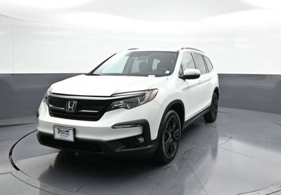 Used 2022 Honda Pilot Special Edition