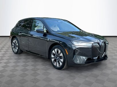 New 2026 BMW iX xDrive45 w/ Premium Package