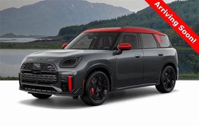 New 2026 MINI Cooper Countryman John Cooper Works w/ Comfort Package Max