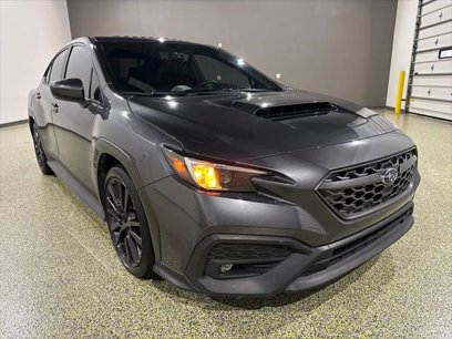 Used 2022 Subaru WRX Premium
