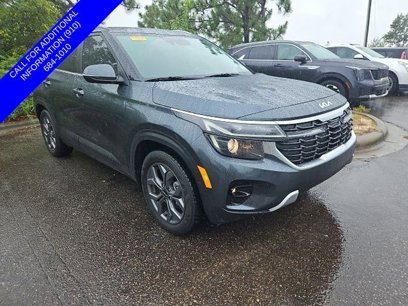 Certified 2024 Kia Seltos S