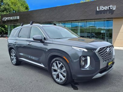 Certified 2022 Hyundai Palisade SEL w/ Premium Package