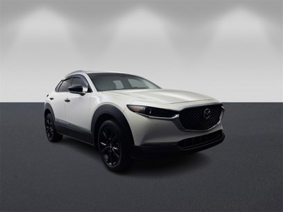 Used 2022 MAZDA CX-30 2.5 Turbo w/ Premium Plus Pkg