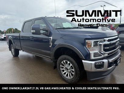 Used 2020 Ford F250 Lariat w/ Lariat Ultimate Package