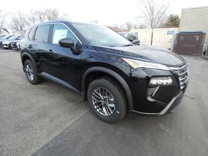 New 2025 Nissan Rogue S