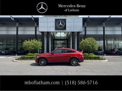 Used 2019 Mercedes-Benz GLC 300 4MATIC Coupe