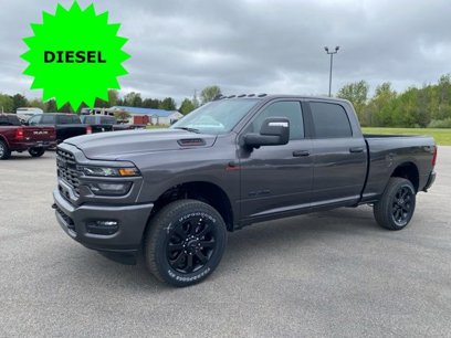 New 2025 RAM 2500 Big Horn